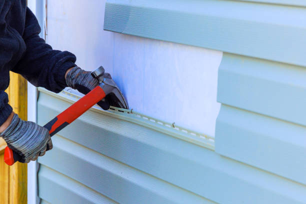 Reliable Siding Replacement contractor in Pacolet, SC by Squared Siding